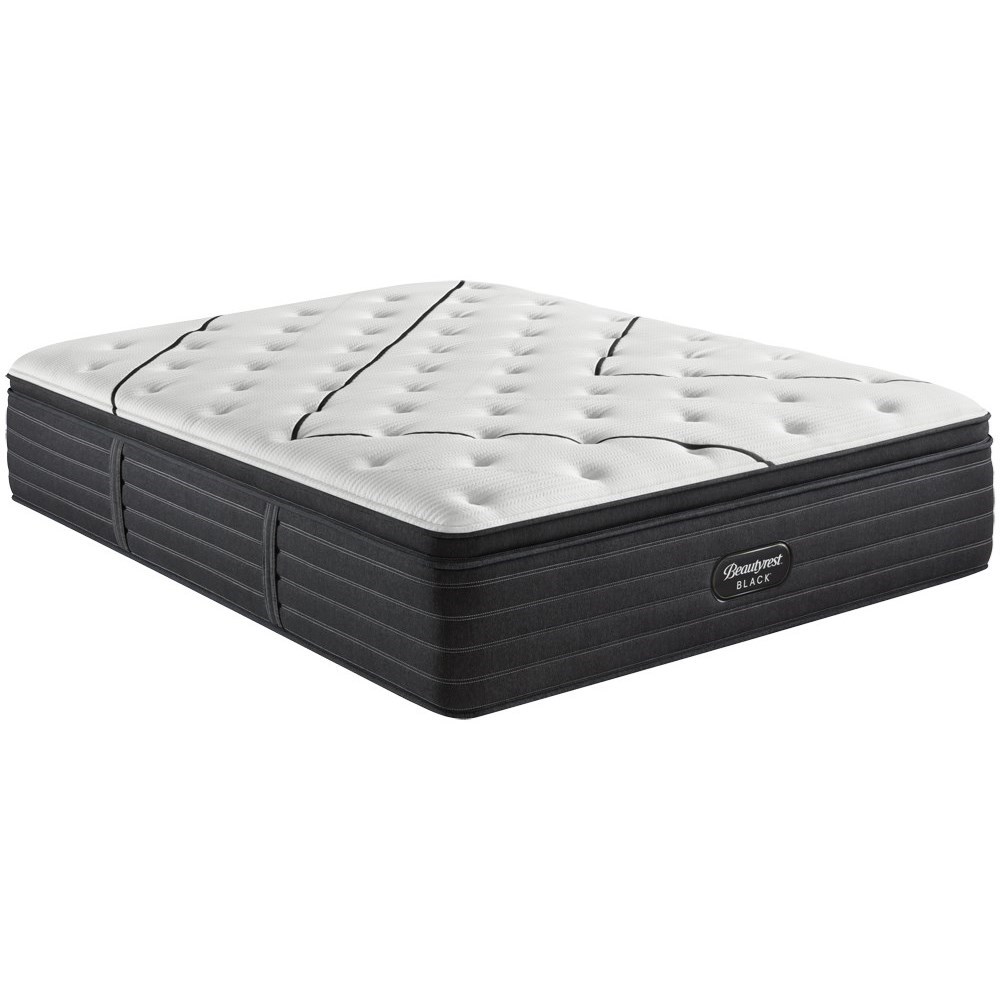 Simmons beautysleep plush hotsell pillow top 450